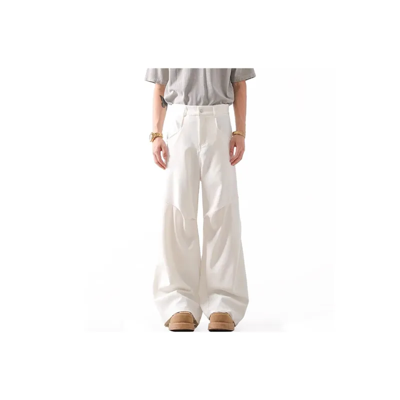 OCTO GAMBOL Casual Pants Unisex-4
