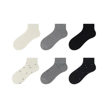 XXLLG Ankle Socks Women's Combo Set