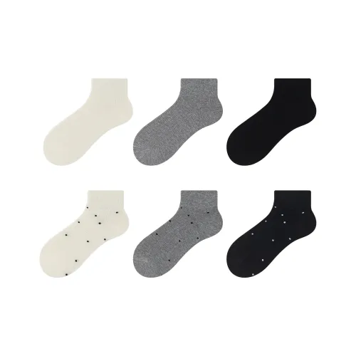 XXLLG Ankle Socks Women's Combo Set
