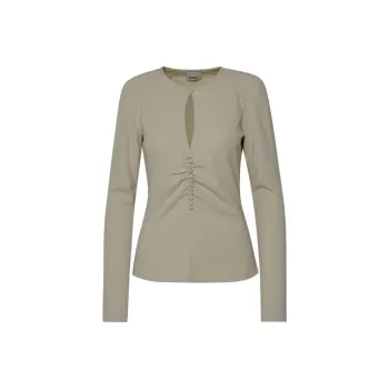 ISABEL MARANT T Shirts Women's Olive