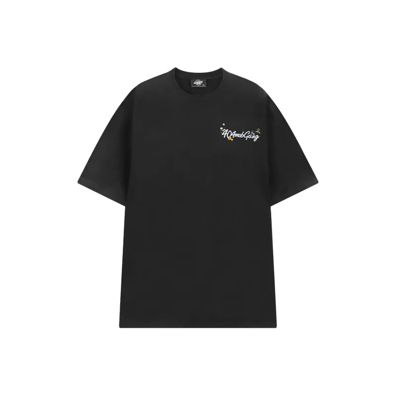 404MOB GANG T Shirts Unisex-7