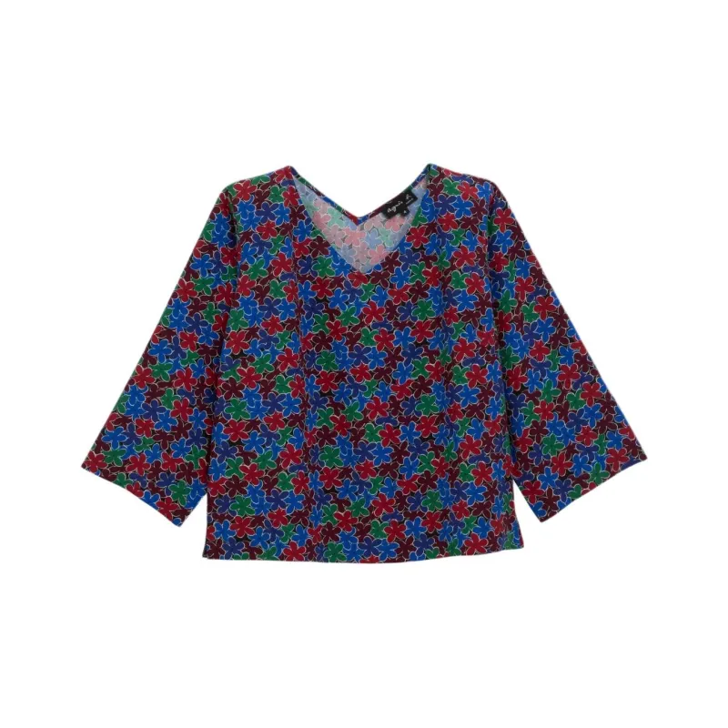 Agnes B. T-Shirt Women's Multicolor-0