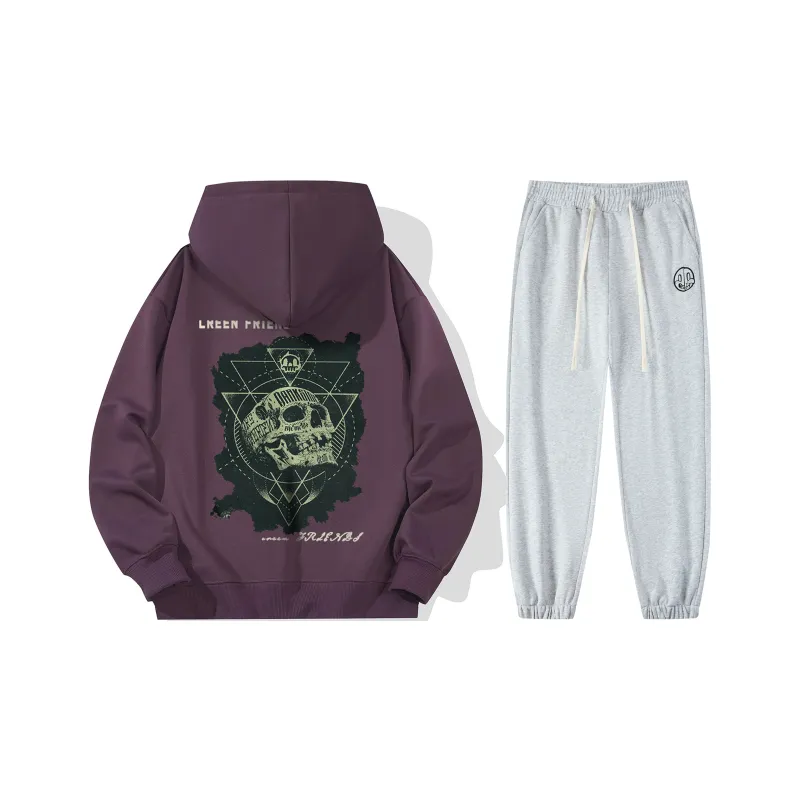 GF Sweatshirt Sets Unisex-16