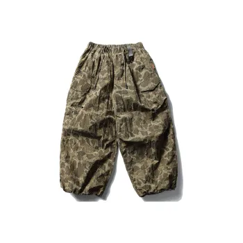 Pimio Casual Pants Unisex