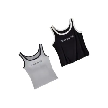 Lan Miao Tank Top Women's Combo Set