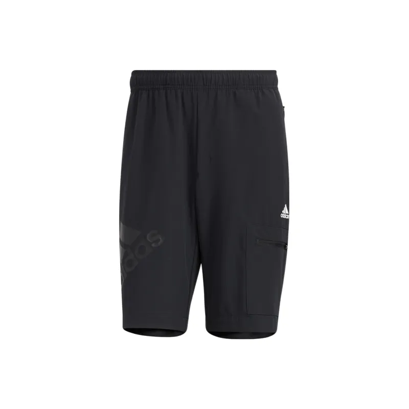 Adidas Sports Shorts Men Black-0