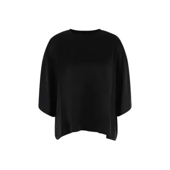 RICK OWENS Tommy Crewneck Top