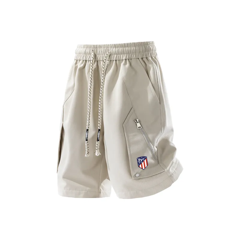ATLETICO DE MADRID 1903 Cargo Shorts Unisex-4