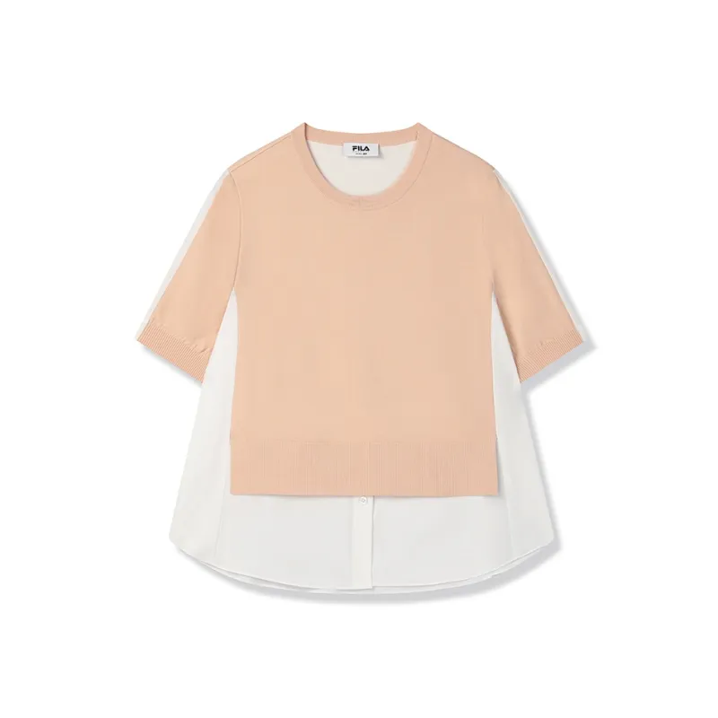 FILA T-Shirt Women's Miu Miu Orange-0