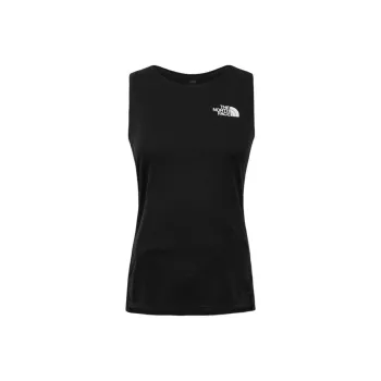 THE NORTH FACE Tank Tops Women's Cosmic Black