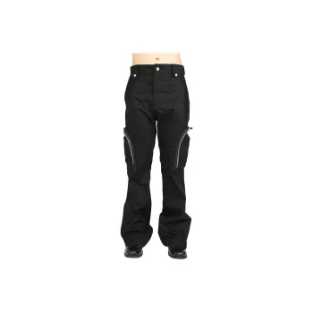 FFFPOSTALSERVICE Flared Cargo Trousers
