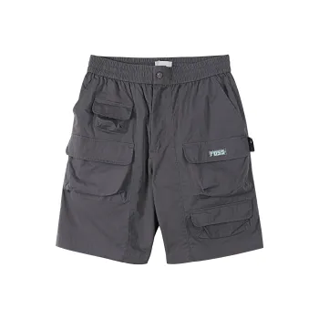 FOSS Casual Shorts Men's Dark Gray
