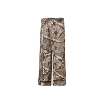 MADE EXTREME Casual Pants Unisex Camouflage