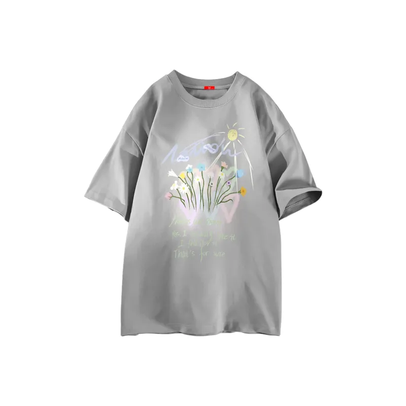 MIIOW Trend Party Series T Shirt Unisex-6