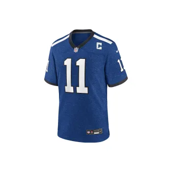 Nike Michael Pittman Jr. Indianapolis Colts Men's Nike Nfl Game Football Jersey