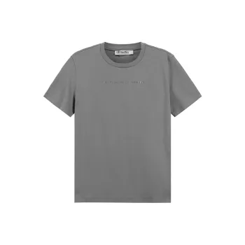 'S MAX MARA Crewneck Short Sleeved T Shirt