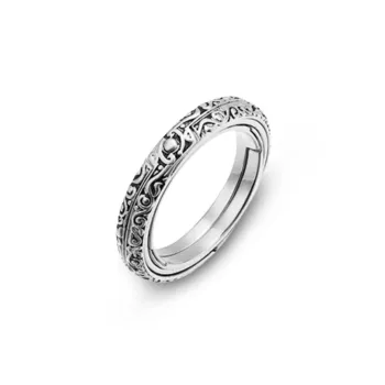LuluCanaan Rings Unisex