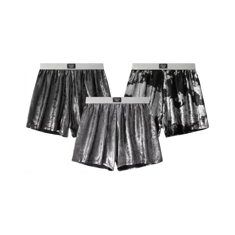 Qiao Ni Tong Underpants Unisex Combo Set-14