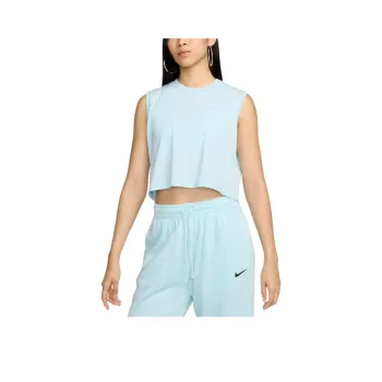 Nike Sportswear Club Tank Top Women's Glacier Blue