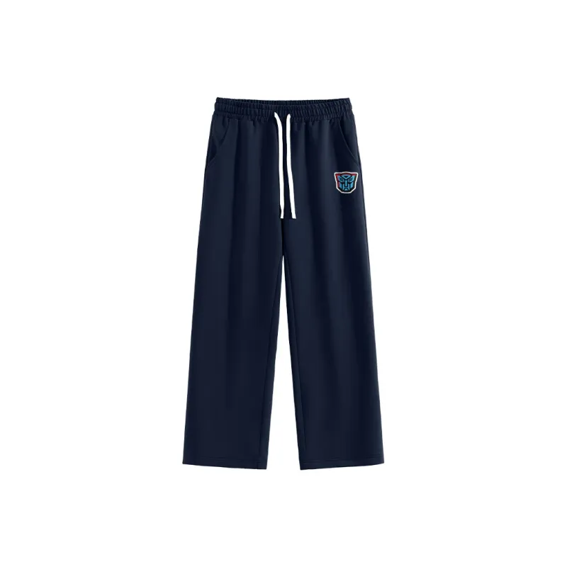 TRANSFORMERS Casual Pants Unisex-3