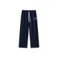 Navy Blue (Black Blue Facial Design Pants Logo)