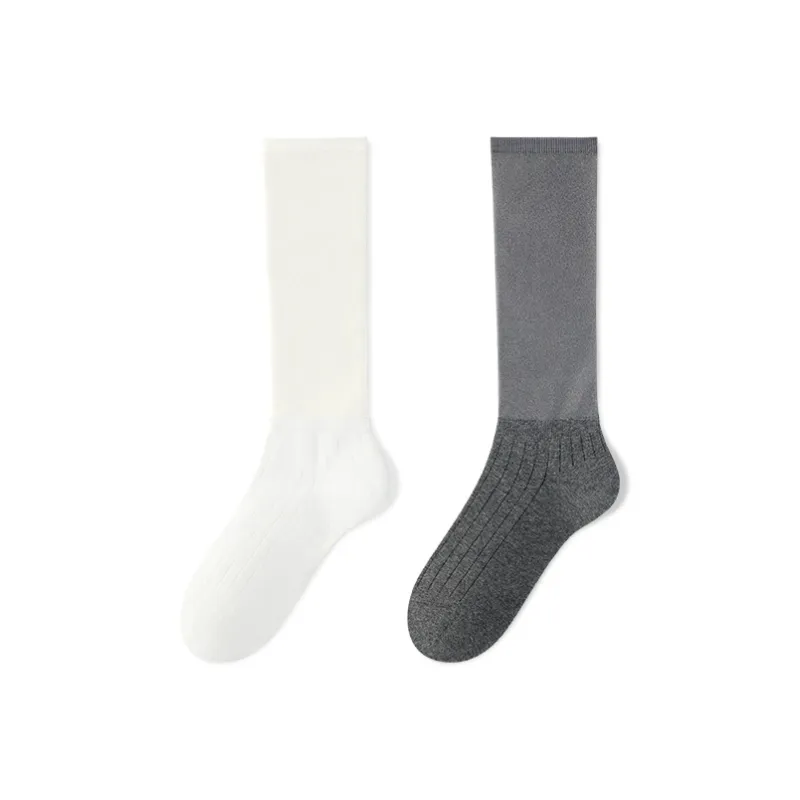 B&C.Room Knee High Socks Women's 2 Pack-15