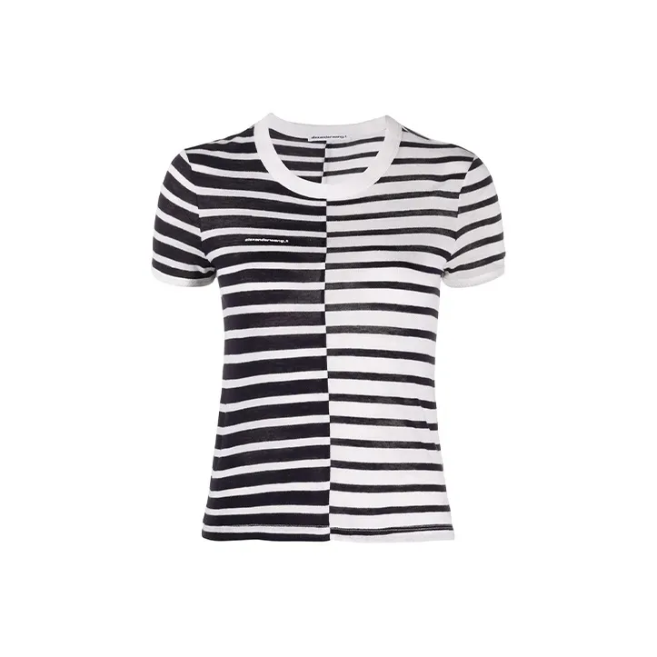 Alexander Wang T Shirts Women's White-0