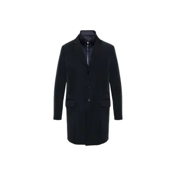 FAY Layered Coat