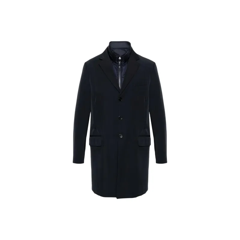 FAY Layered Coat-0
