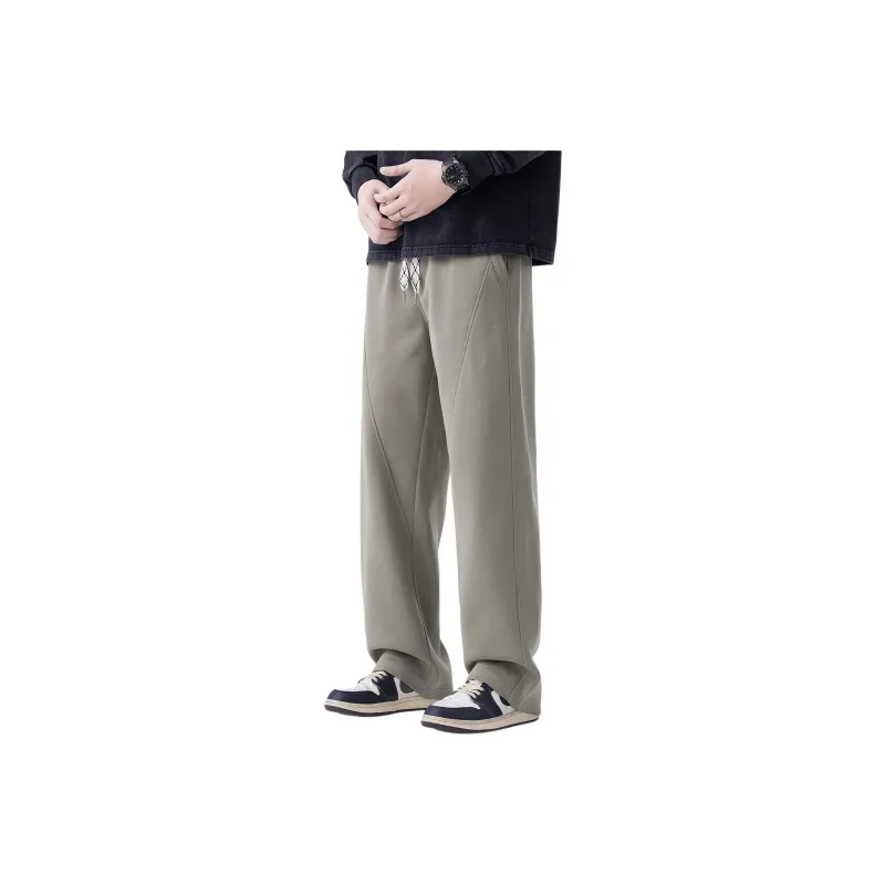 WANX Casual Pants Unisex-6