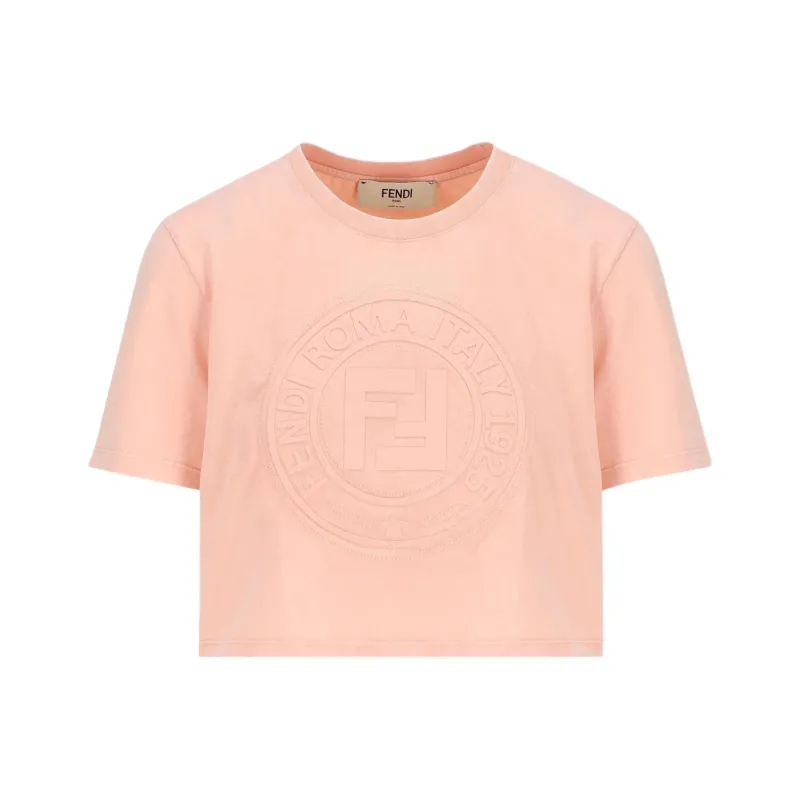 FENDI Roma T shirt-0