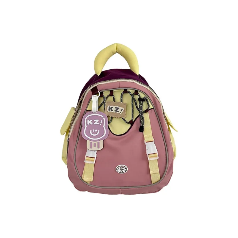 Bywhich Nylon Backpack Regular Women's Multicolor-9
