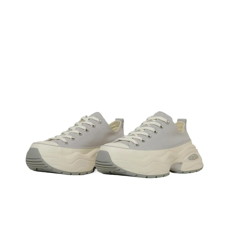 Converse ALL STAR SURGETRAINER Slip Resistant Low Top Training Shoes Unisex Gray-2