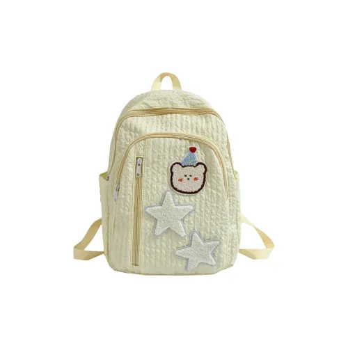 LEXI Composite Cloth Backpack Women's Multicolor