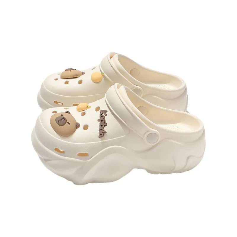 An Shangfen Slippers / Home Slippers-3