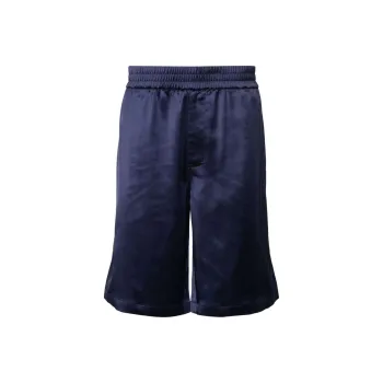 Axel Arigato Coast Satin Deck Shorts