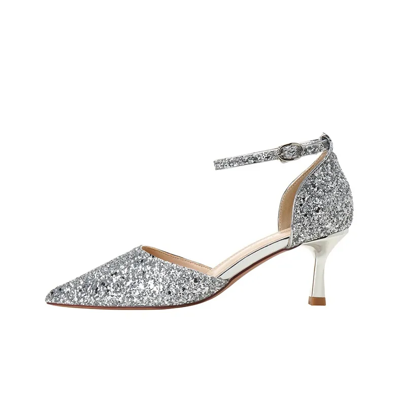 Zomila Slim Heel High Heels Women's-11