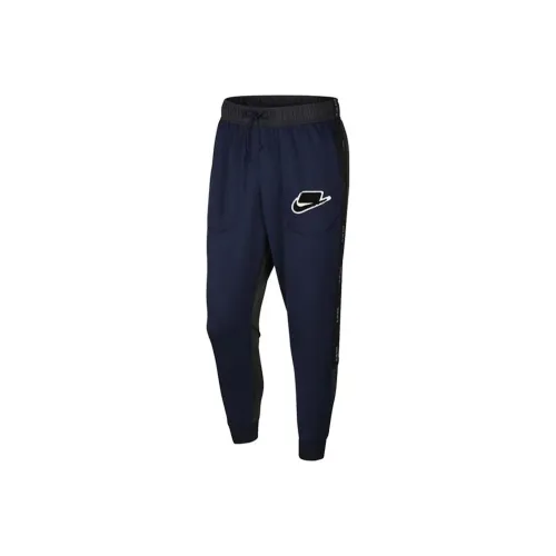 Nike SPORTSWEAR TECH PACK Pants Men's Blue