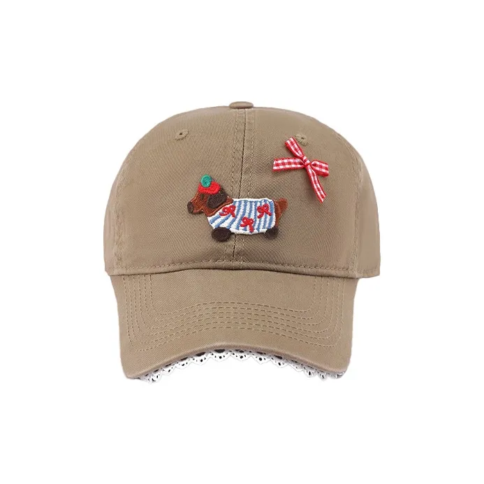 JKEM Acrylic Baseball Caps Women's-17