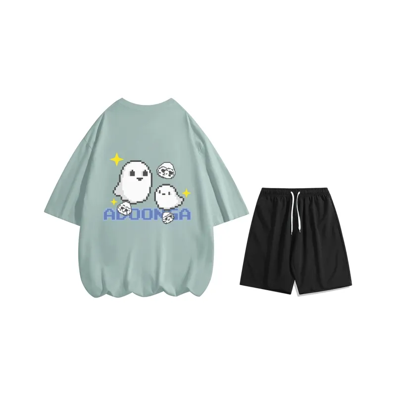 ADOONGA Casual Sportswear Unisex-13