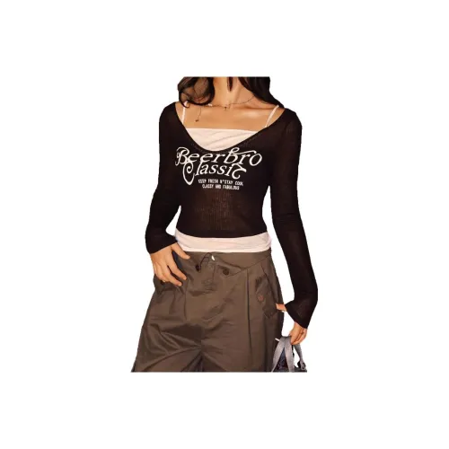 BEERBRO T-Shirts Women's