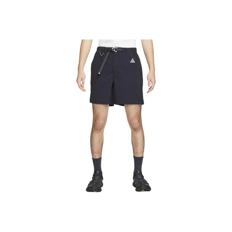Nike ACG Casual Shorts Men's Black-0