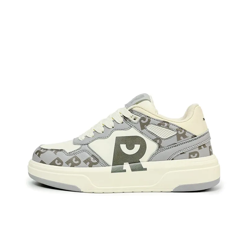 BEN SHERMAN Cushioning Low Top Skateboard Shoes Unisex-4