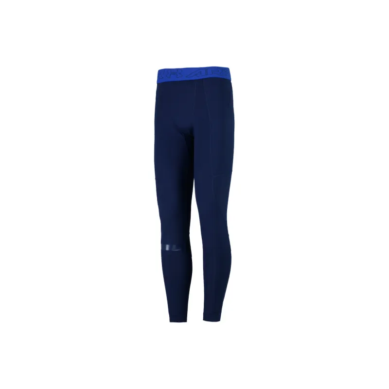 Under Armour Storm Athletic Trousers Men's Navy Blue-0