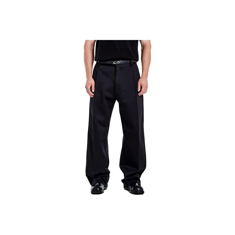 51percent Casual Pants Men's Black-0