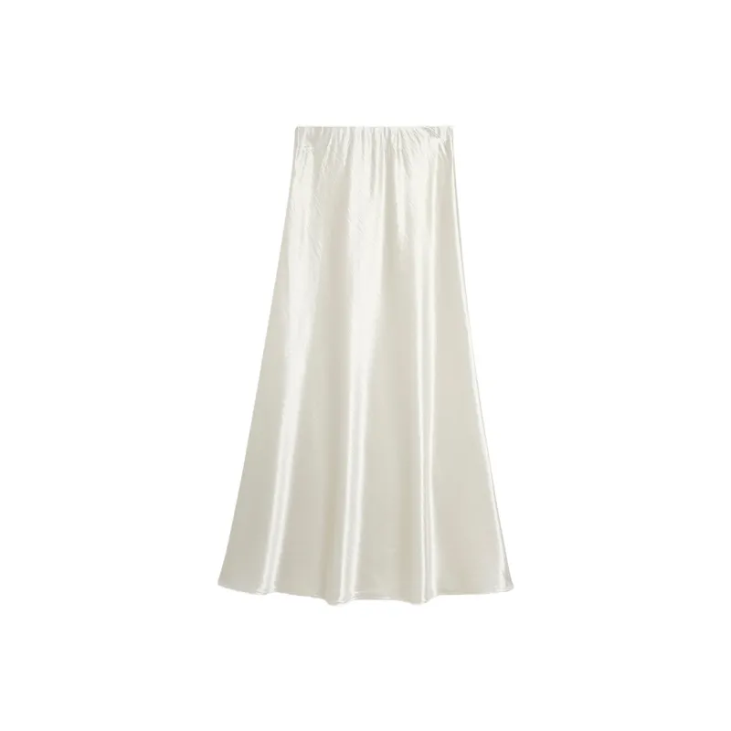 ERIRI Casual Long Skirt Women's-1