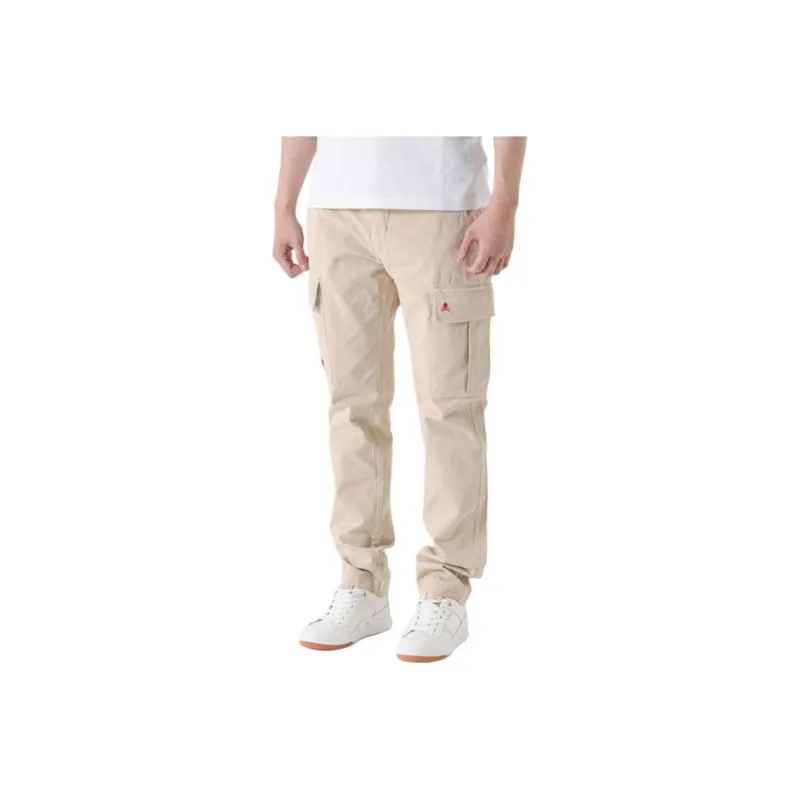 PHILIPP PLEIN Casual Pants Men's Beige-0