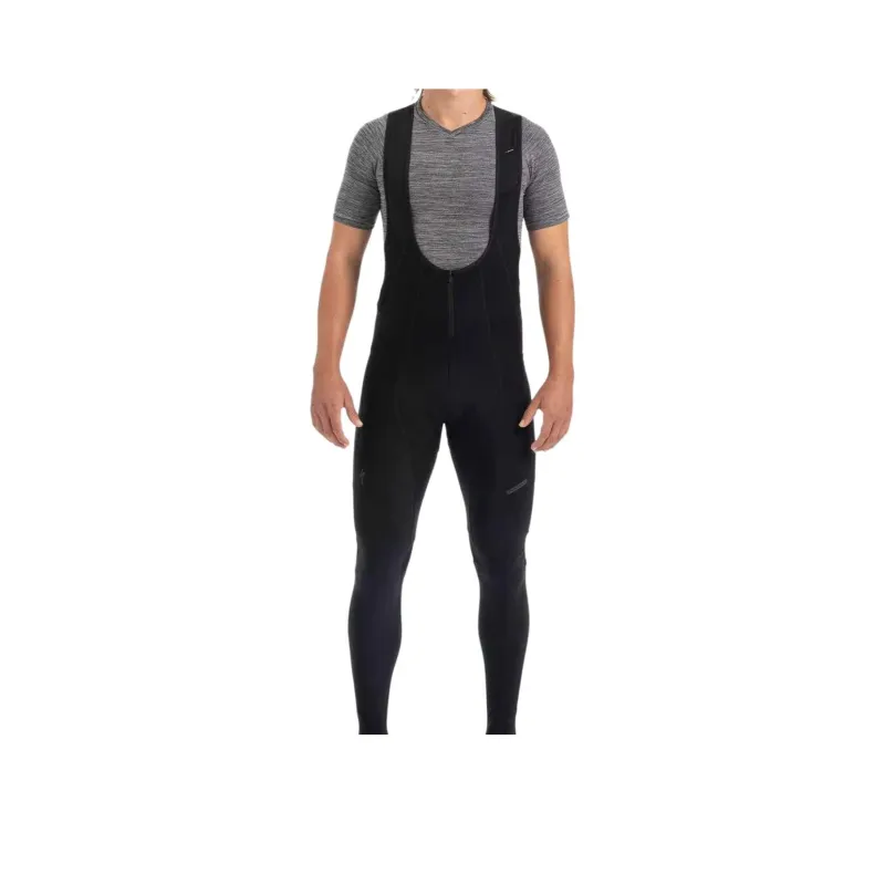 SPECIALIZED Therminal™ Bib Tights Cycling Pants Men's Black-0