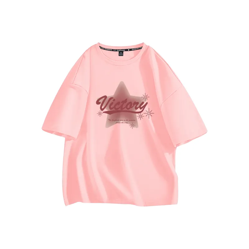 Cotton T Shirts Women's-15