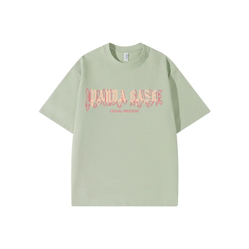 PANDA BASE T Shirts Unisex-6